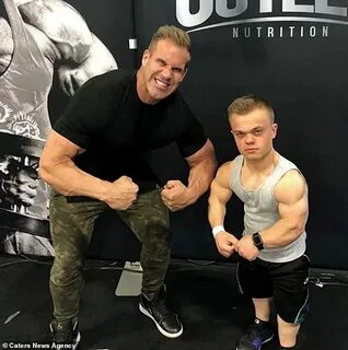Брат качок
