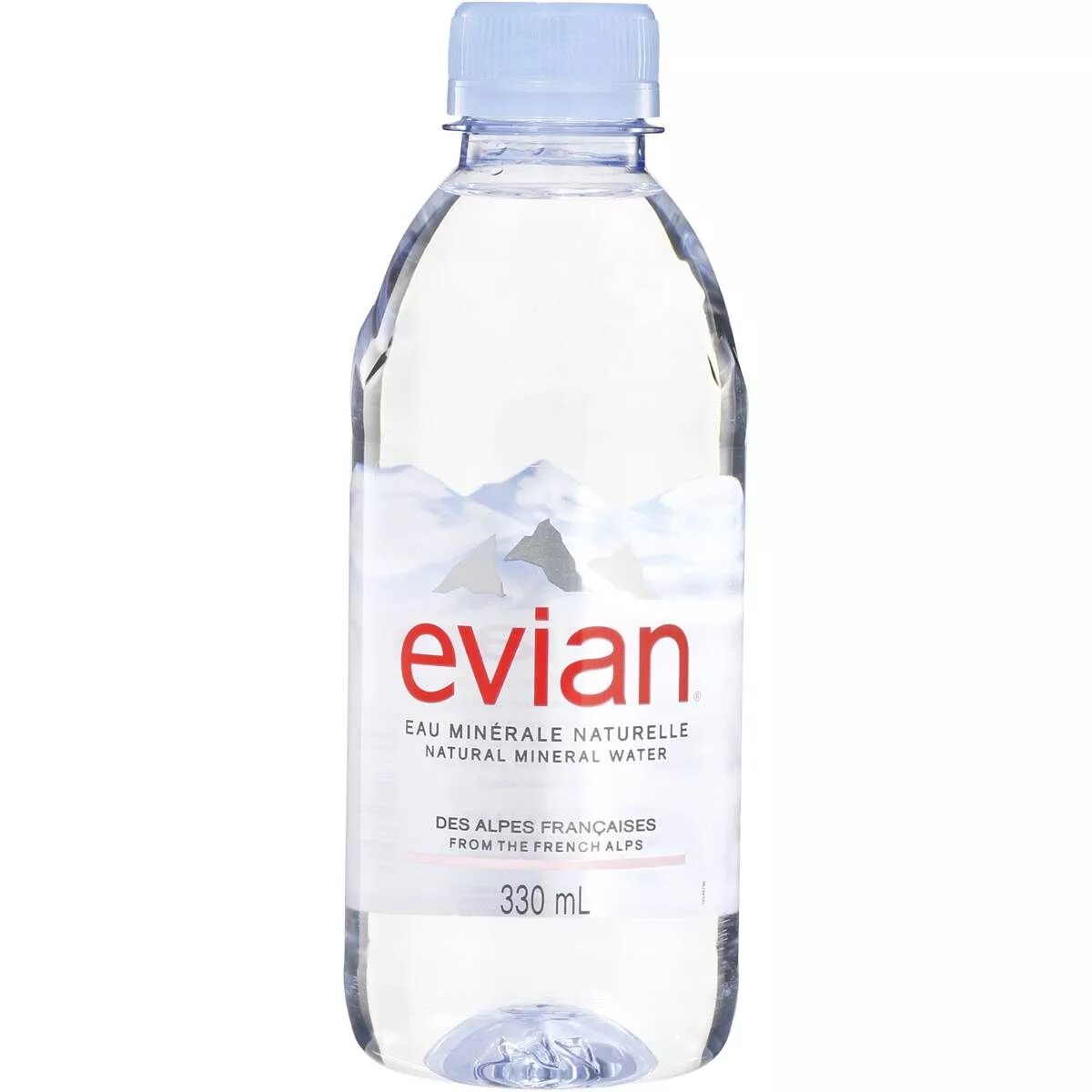 Вода по французски. Минеральная вода Евиан. Evian 330мл негазированная ПЭТ. Вода Evian негазированная, 330мл. Вода Эвиан минерализация.