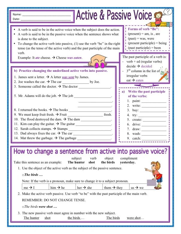 Passive voice present worksheet. Passive or Active Worksheets. Passive Voice present simple Worksheets. Пассивный залог Worksheets. Present Passive в английском языке Worksheets.