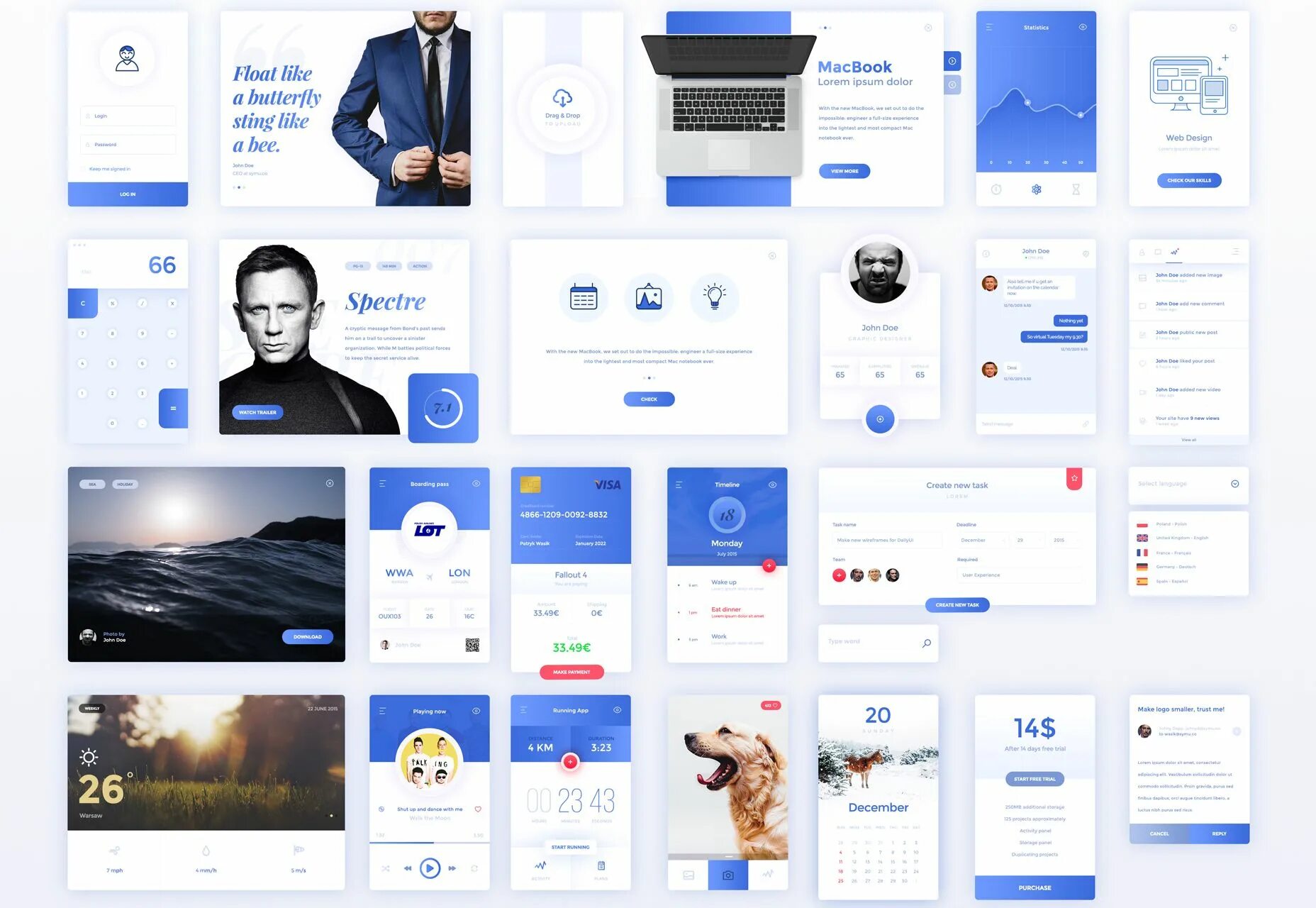 Website kit. Ui kit. ui ux набор. базовый ui kit. ux ui kit.