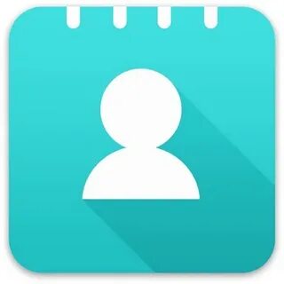 Ярлык контактов на экран