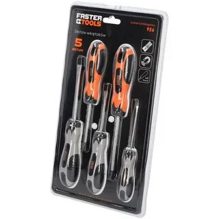 Faster tools