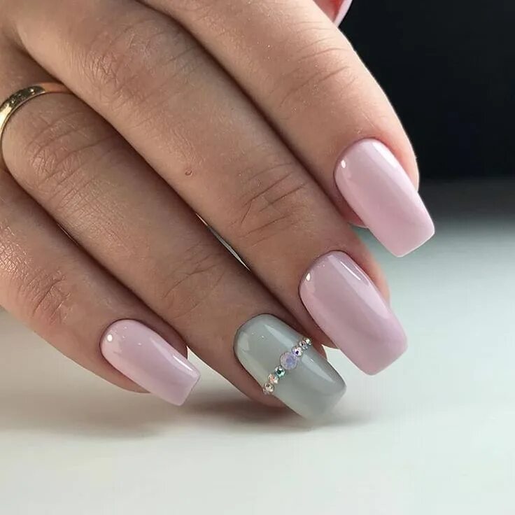 Пин на доске Unhas Гелевые ногти, Маникюр, Ногти