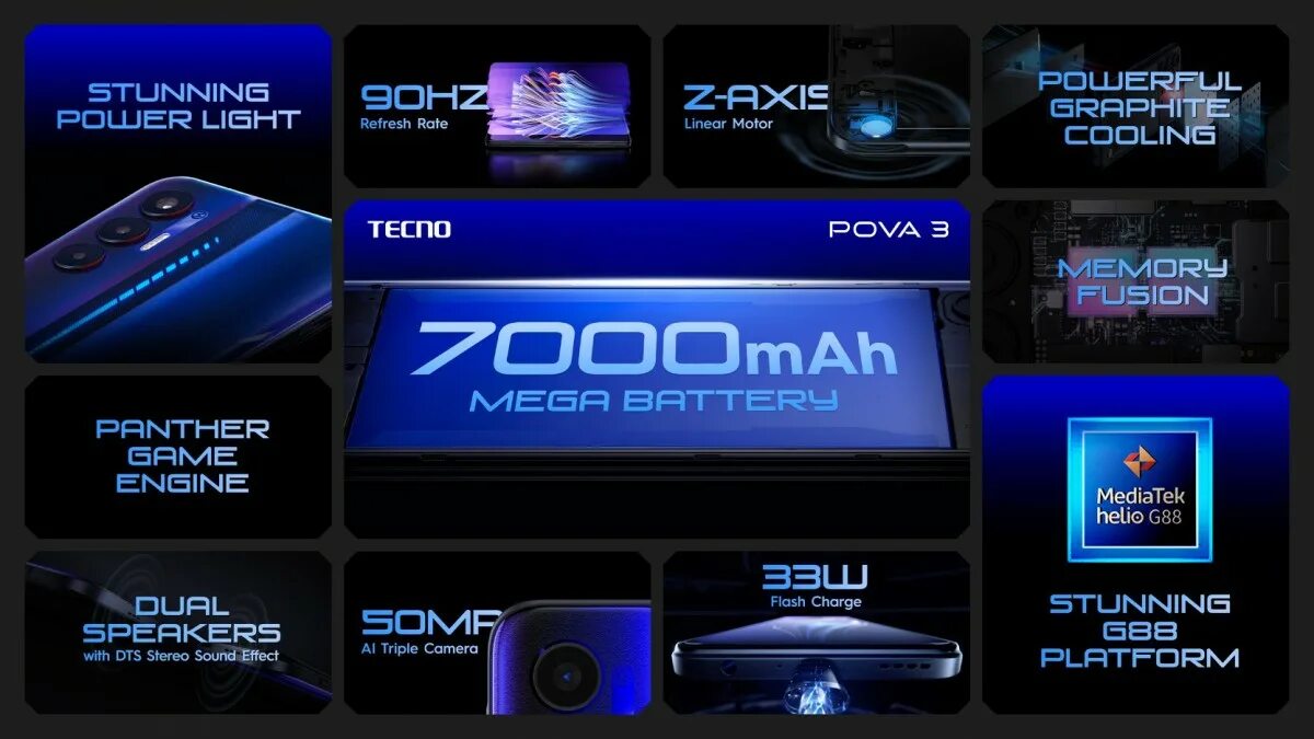 Смартфон Techno Pova. Techno Pova 3 7000mah. Техно пова 3 смартфон характеристики. Техно пова 3 6/128.