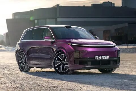 Li auto l9 характеристики