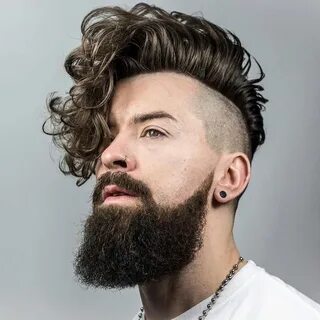 Hair men