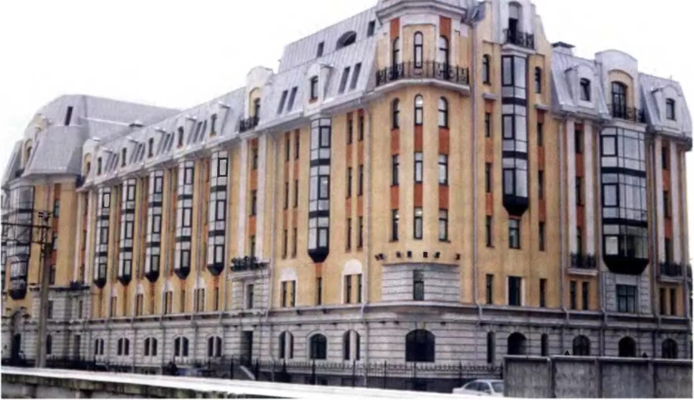 Островского д 4. Островского д 4