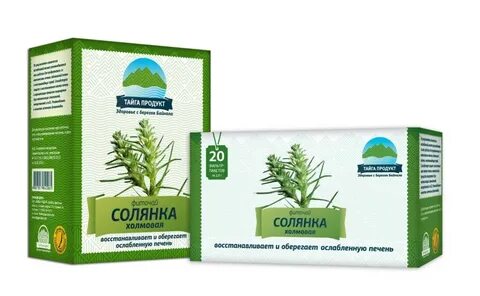 Тайга продукт