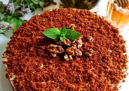 Торт кутузовский