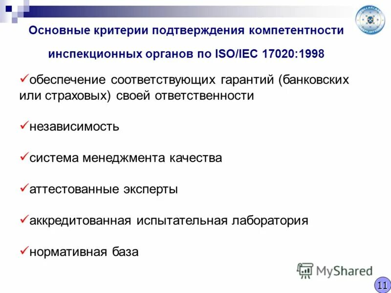 подтверждение компетентности аккредитованного лица. подача заявления на подтверждение компетентности.