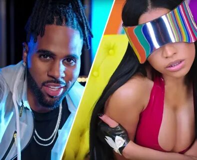 Nicki minaj derulo swalla
