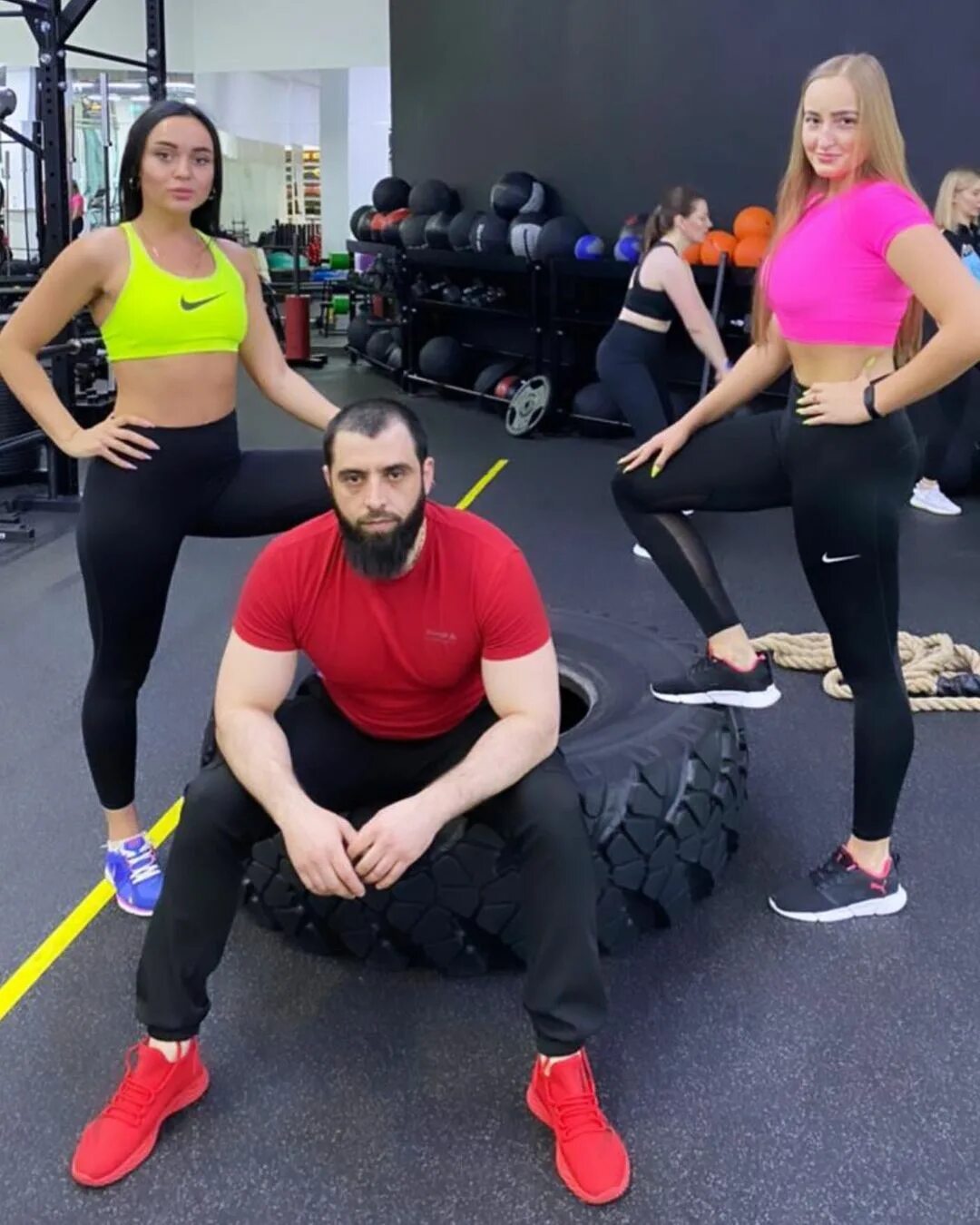 Training moscow. Training moscow