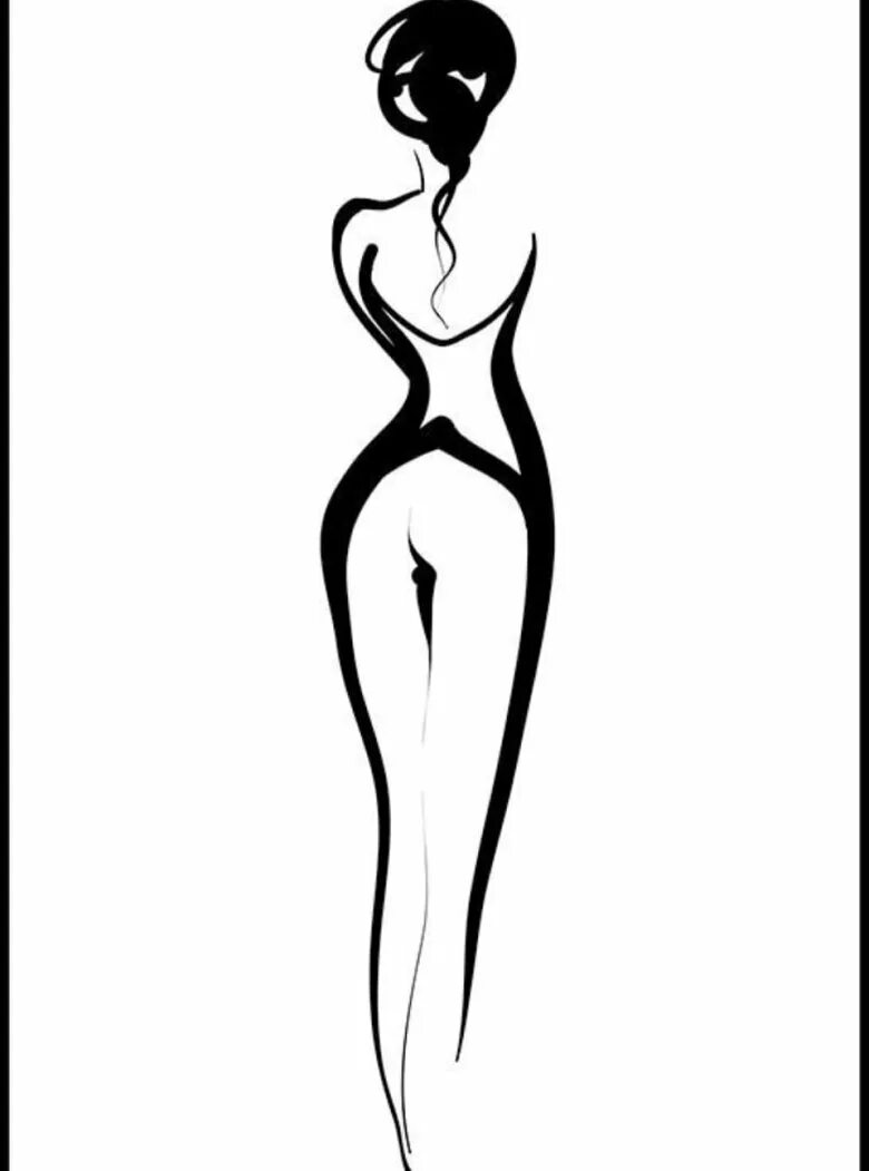 Line figure