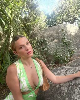 Millie bobby brown 2022 sexy