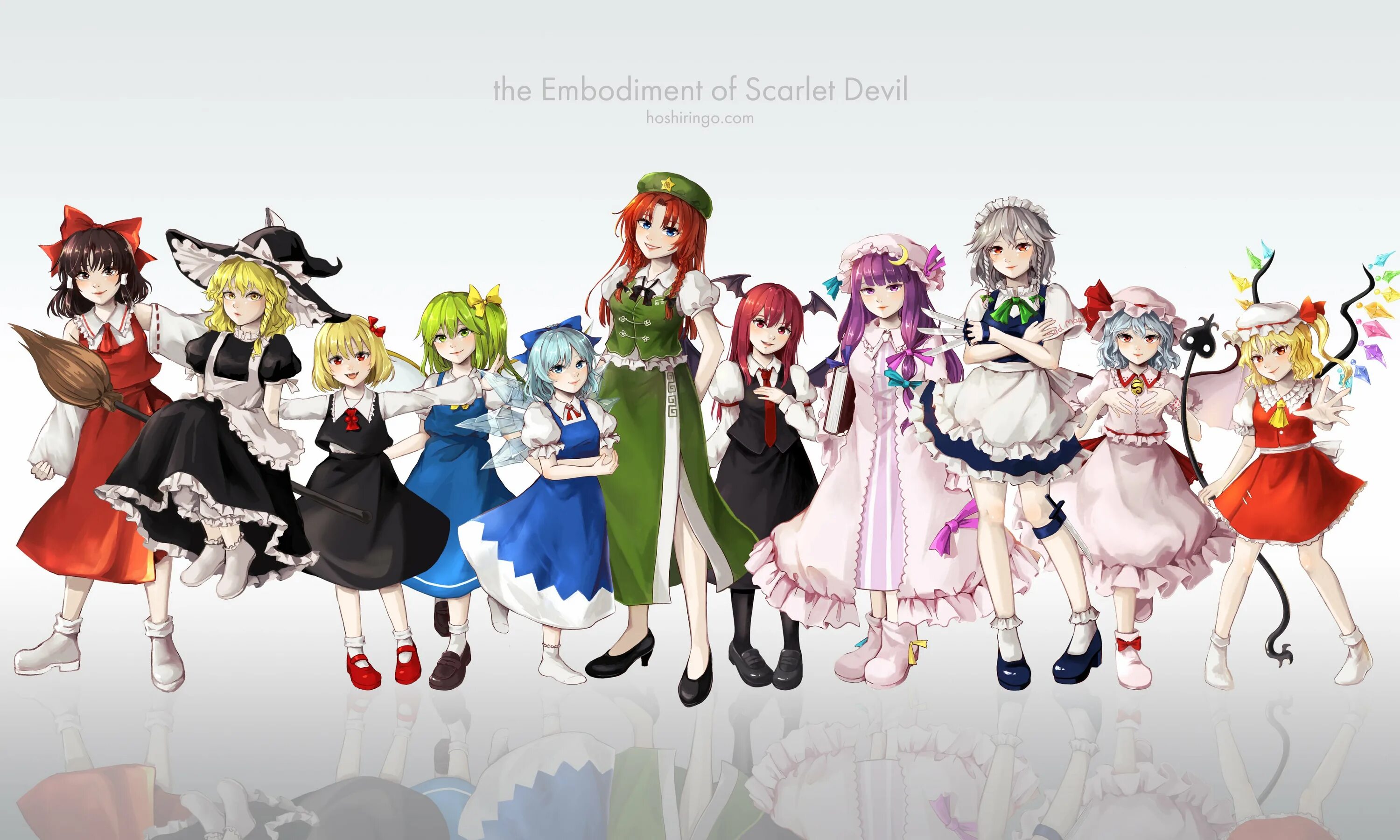Touhou project 6. Touhou 6 the embodiment of scarlet devil. touhou project 6 embodiment of scarlet devil sakuya. embodiment of scarlet devil игра.