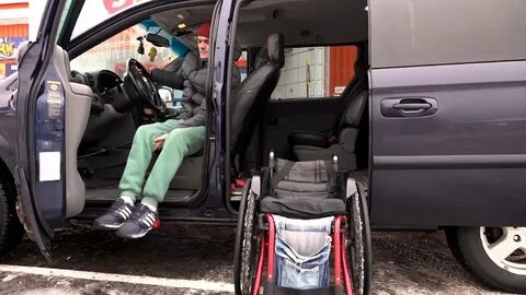 После дтп стала инвалидом