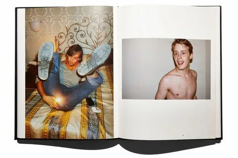 Slideshow macaulay culkin nude.