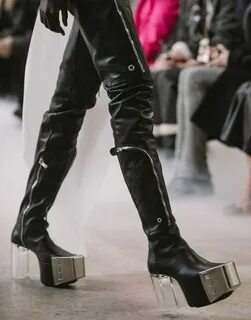 Rick boots