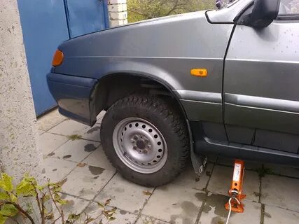 Ваз 2115 шины 14