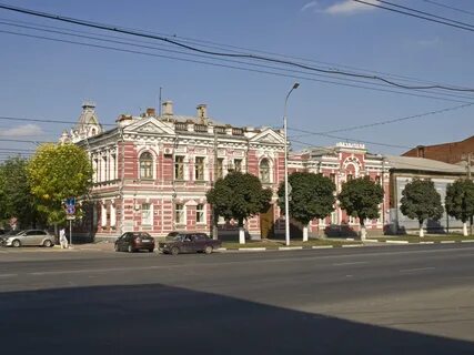 Первомайск рязань