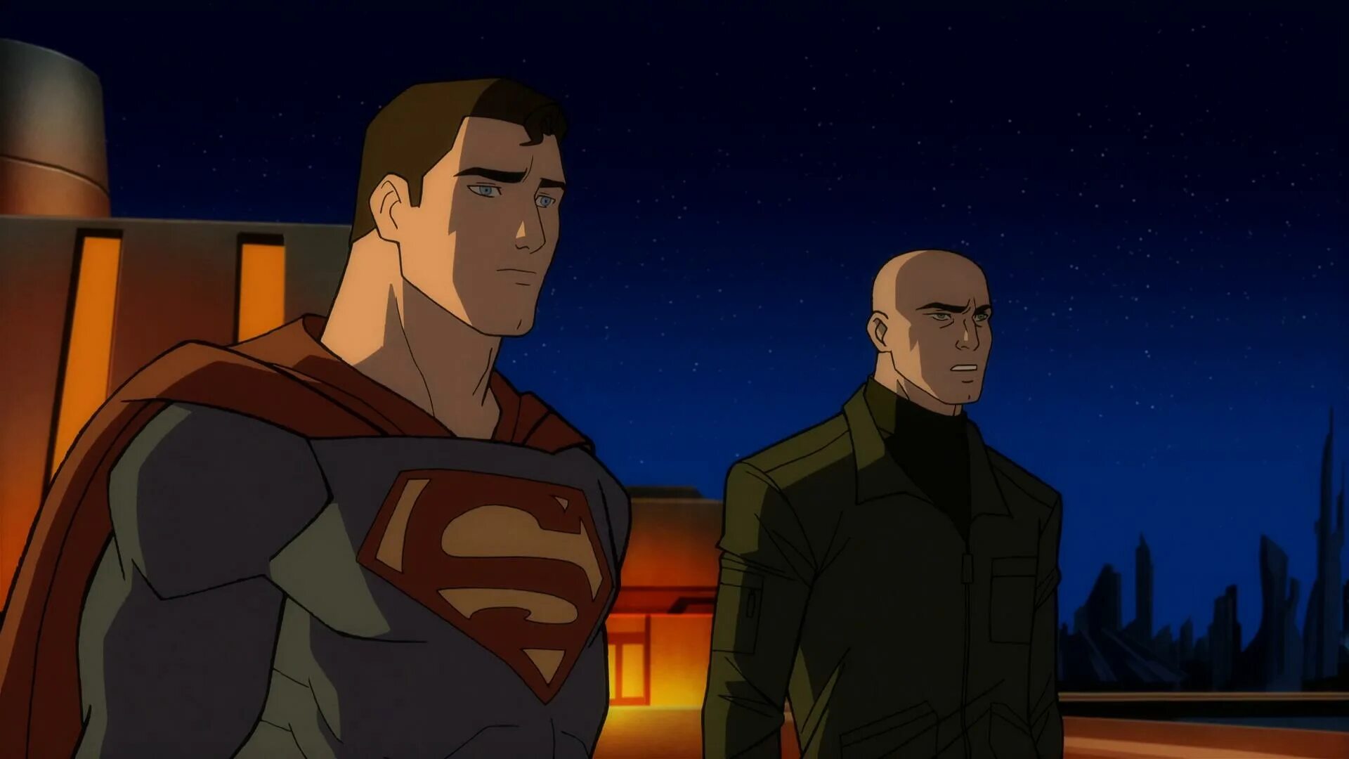 Люди завтрашнего. Superman man of tomorrow 2020. Супермен человек завтрашнего дня. Superman man of tomorrow parasite