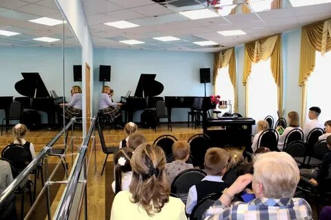 Детская школа искусств ленинский
