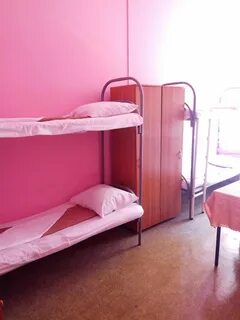 Баумана фото общежития