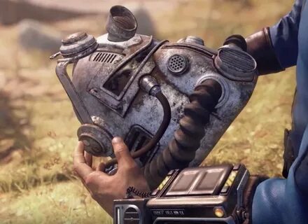 Типа fallout