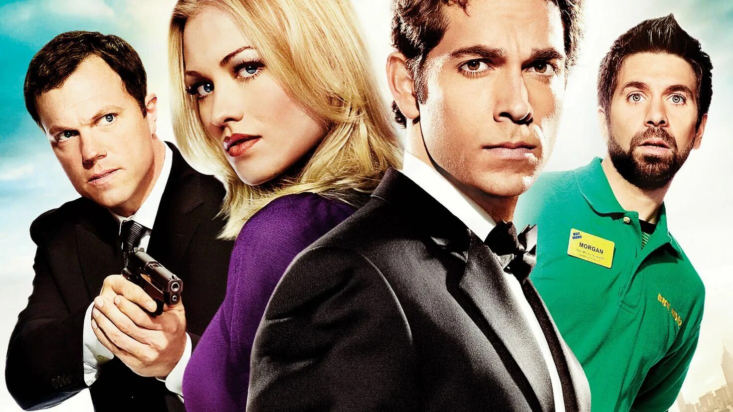 Чак полное имя. Chuck. чак сериал 2007–2012.