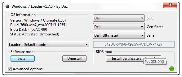 Windows Loader by Daz. Windows 7 Loader by Daz. Windows Loader by Daz для Windows 7. Windows Loader 2.2.2 by Daz. Активатор windows daz
