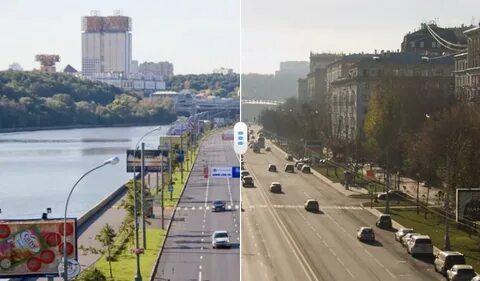 Москва без рекламы