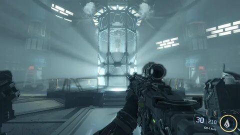 Black ops от механиков