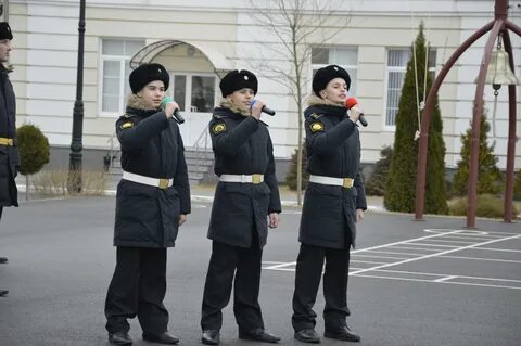 Нахимовское кадетское училище