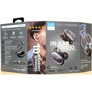 Наушники soundcore liberty 2