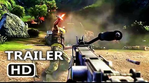 Far cry 3 far cry 4