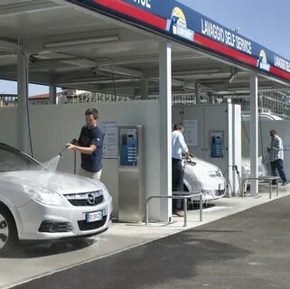 My car is at the service station