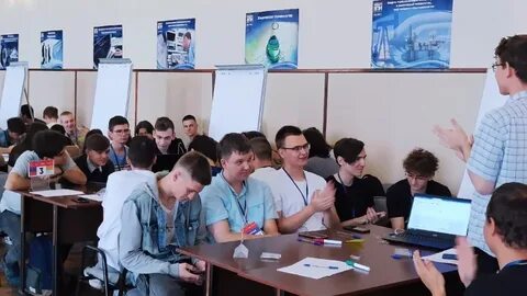 Тренинги предпринимательских компетенций мфти