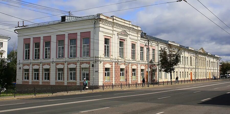 гимназии г владимира