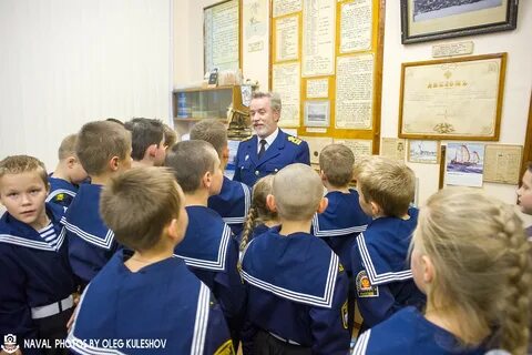 Средняя мореходка мурманск