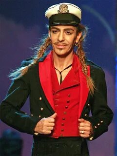 John galliano