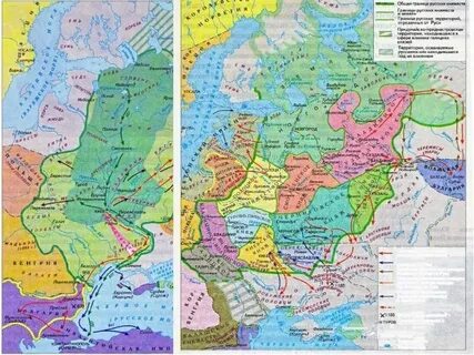12 век русь кратко