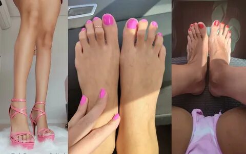 Julie big feet goddess @julie.bigfeet nude pics ❤ Best adult photos at leaks.bes