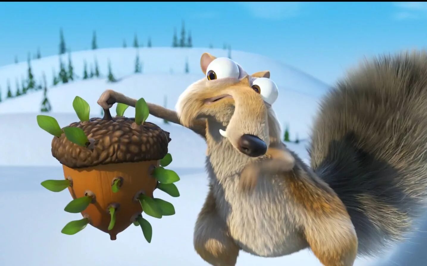 ледниковый период: гигантское рождество (2011). белка и желудь ледниковый. желудь ледниковый период. желудь из ледникового периода. белка с орехом из ледникового периода.