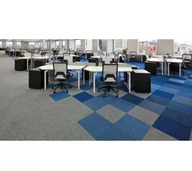 Ковровые плитки коммерческие Modulyss в Москве по выгодной цене - купить на Пуль