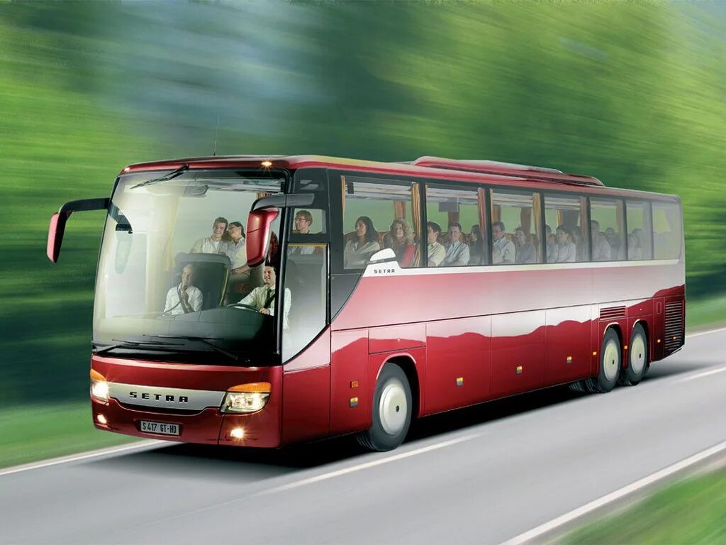 Setra s417. Setra 311. Пассажирский автобус. Туристический автобус.