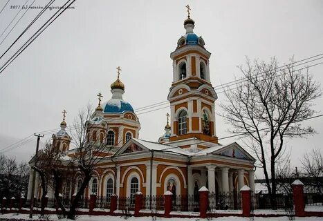 Церковь курск