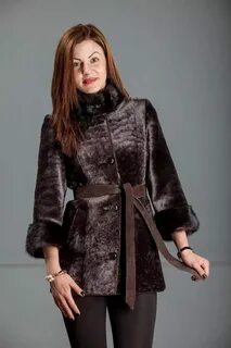 Золотое руно меховая