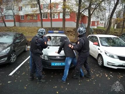 Ограбили курьеров