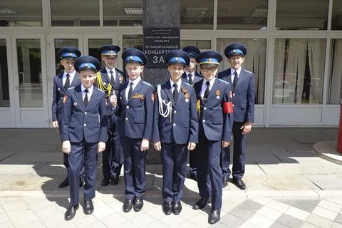 Кадетские классы в краснодаре