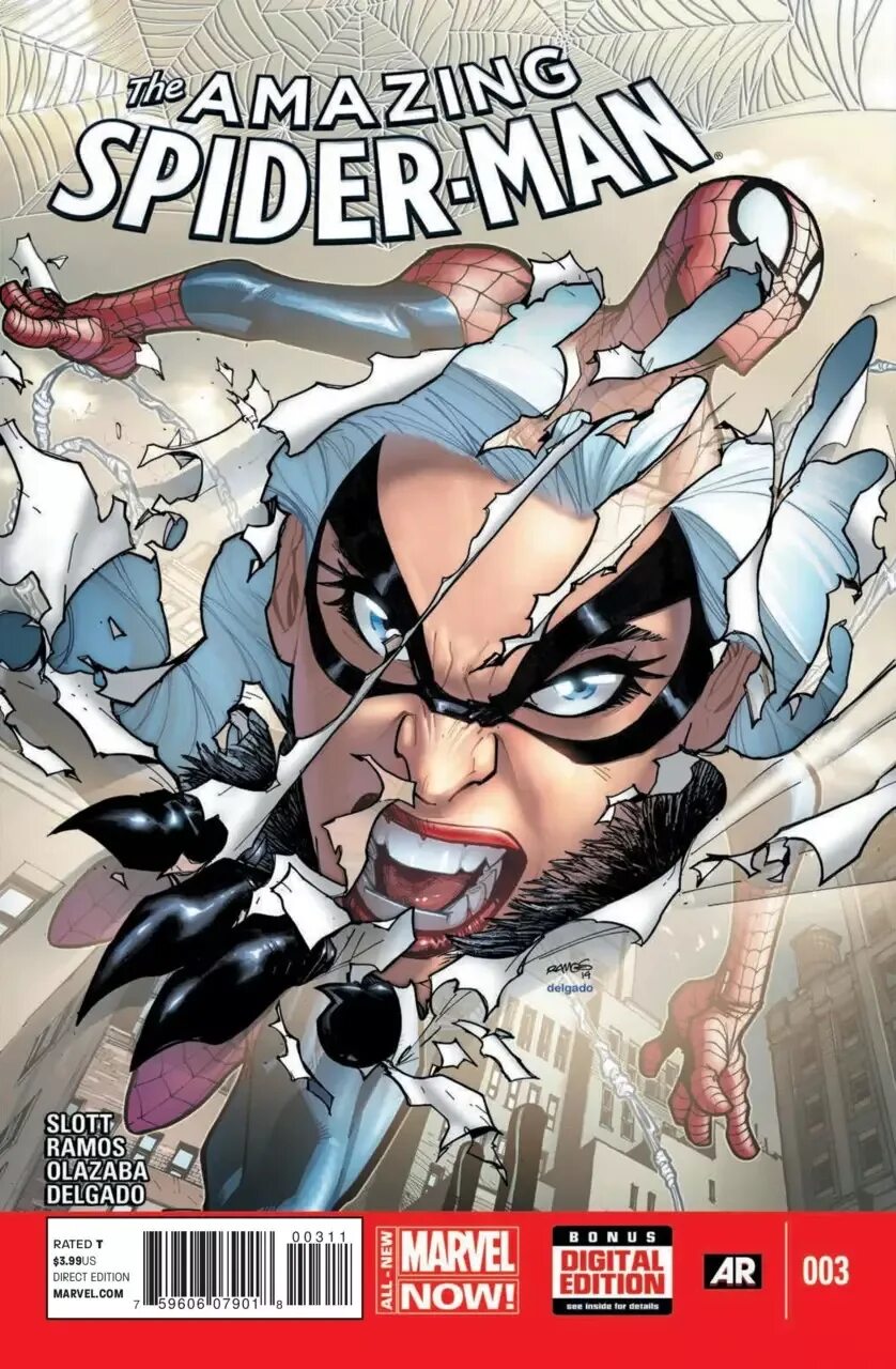 Перевод текста amazing spider. Умберто рамос человек паук. amazing spider man том 3. delgado марвел. комикс удивительный человек паук том 3.